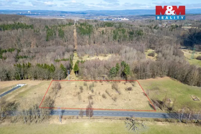 Prodej pozemku pro bydlení, Loket, 8068 m2