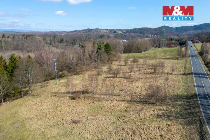 Prodej pozemku pro bydlení, Loket, 8068 m2