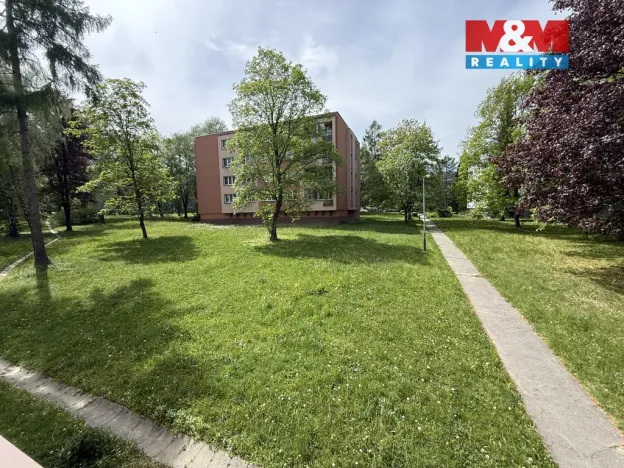 Pronájem bytu 3+1, Ostrava - Poruba, 1. československého armádního sboru, 79 m2