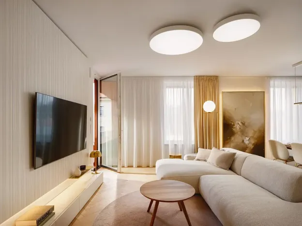 Pronájem bytu 3+kk, Praha - Staré Město, U milosrdných, 114 m2