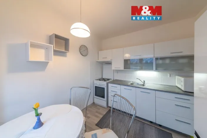 Pronájem bytu 2+1, Havířov - Město, Vardasova, 44 m2