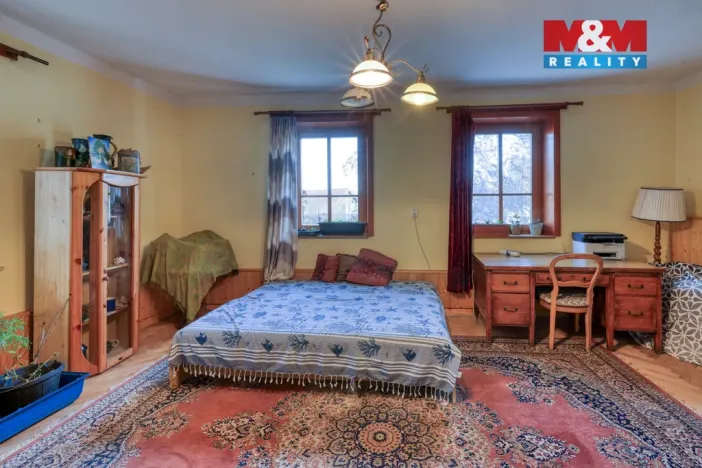 Prodej rodinného domu, Hrádek - Čejkovy, 108 m2