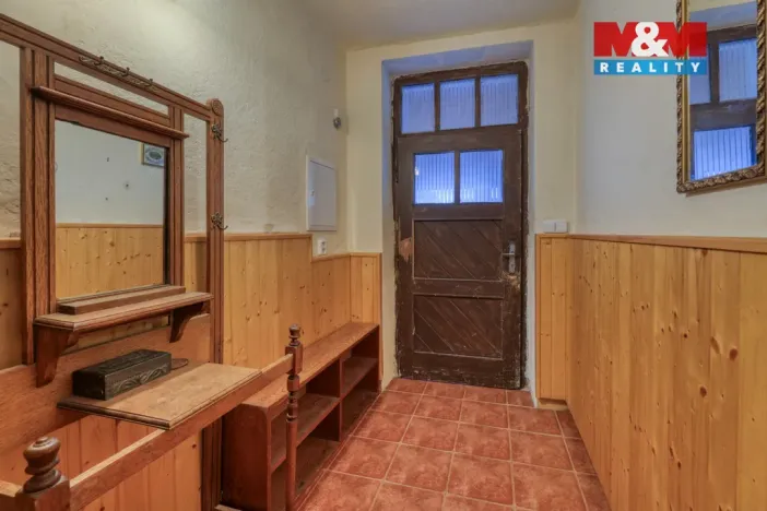 Prodej rodinného domu, Hrádek - Čejkovy, 108 m2