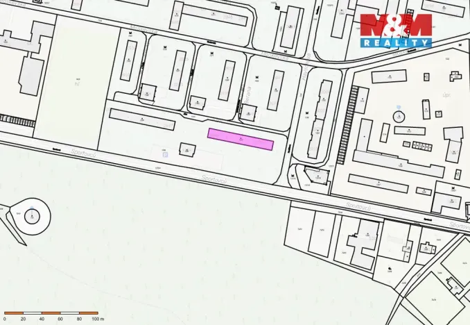Pronájem bytu 2+1, Kladno, Jižní, 58 m2