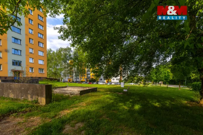 Prodej bytu 2+1, Karviná - Hranice, Čsl. armády, 53 m2