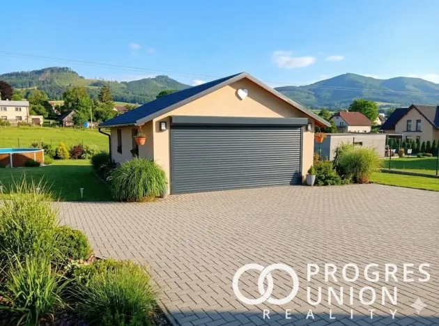 Prodej rodinného domu, Kunovice, 200 m2