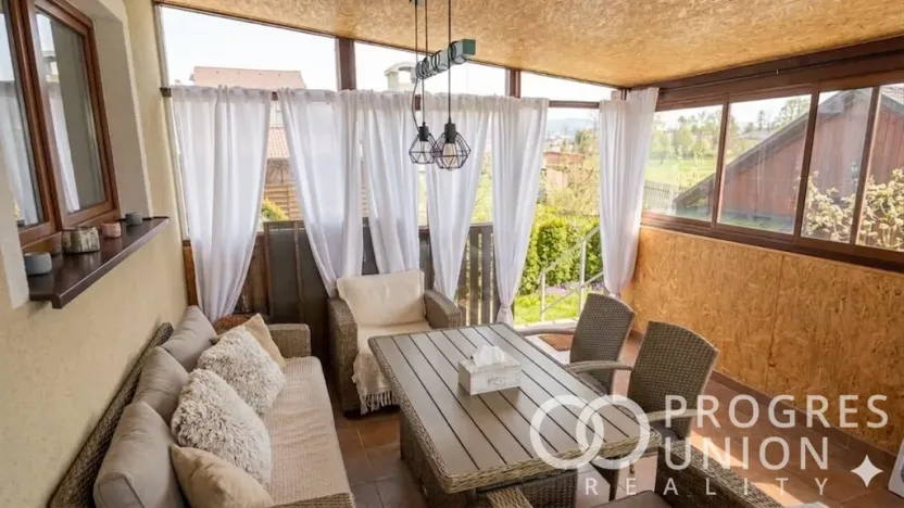 Prodej rodinného domu, Kunovice, 200 m2