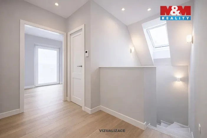 Prodej rodinného domu, Choťánky, 130 m2