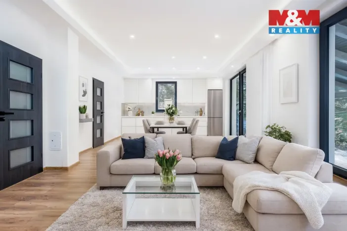 Prodej rodinného domu, Postupice, K Chalupám, 170 m2