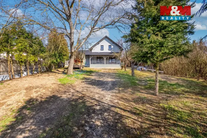 Prodej rodinného domu, Postupice, K Chalupám, 170 m2