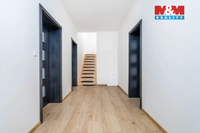 Prodej rodinného domu, Postupice, K Chalupám, 170 m2