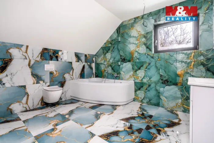 Prodej rodinného domu, Postupice, K Chalupám, 170 m2