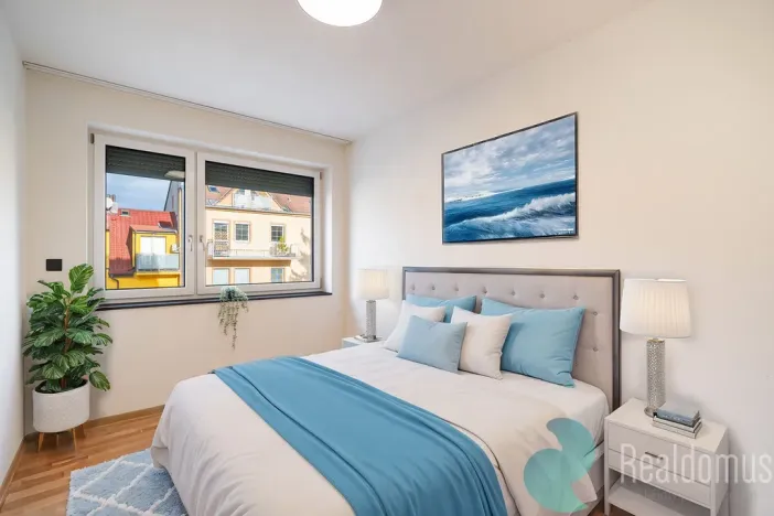 Pronájem bytu 3+kk, České Budějovice - České Budějovice 3, 88 m2