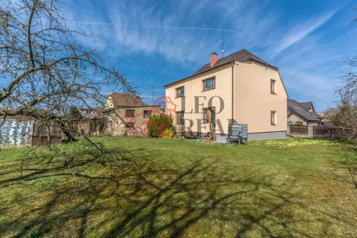 Prodej rodinného domu, Mladá Boleslav - Čejetice, Gorkého, 200 m2