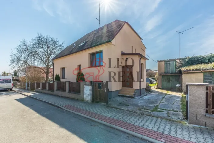 Prodej rodinného domu, Mladá Boleslav - Čejetice, Gorkého, 200 m2