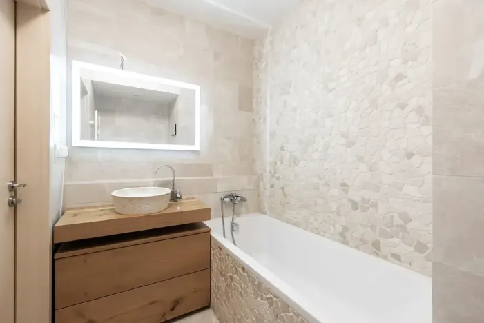 Pronájem bytu 2+kk, Praha - Háje, Stříbrského, 60 m2