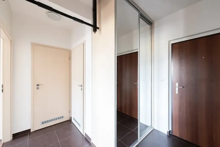Pronájem bytu 2+kk, Praha - Háje, Stříbrského, 60 m2