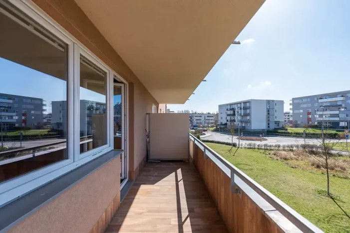 Pronájem bytu 2+kk, Praha - Háje, Stříbrského, 60 m2