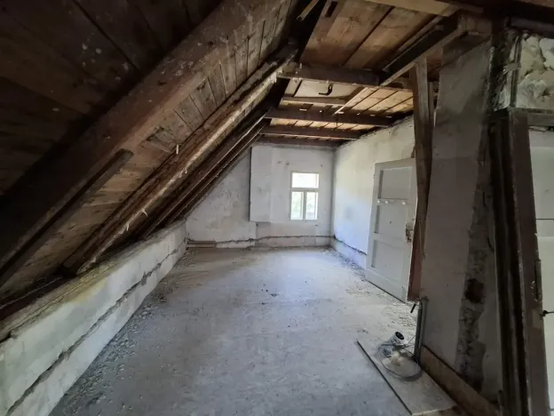 Prodej rodinného domu, Plavy, 90 m2