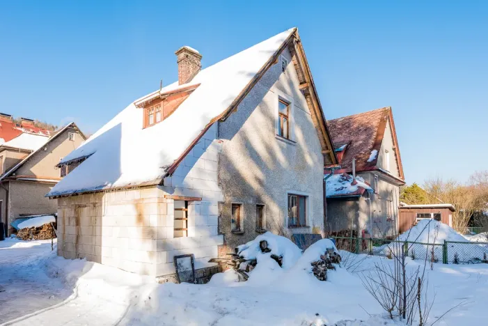 Prodej rodinného domu, Plavy, 90 m2