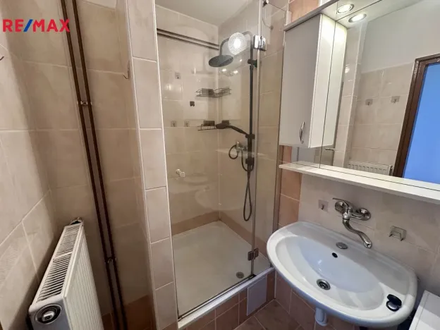 Pronájem bytu 1+1, Jistebnice, Nad Hřištěm, 39 m2