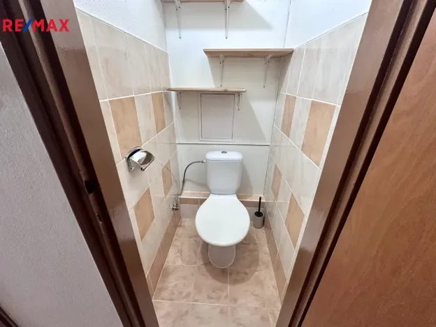 Pronájem bytu 1+1, Jistebnice, Nad Hřištěm, 39 m2