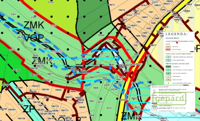 Prodej rodinného domu, Praha, K dálnici, 95 m2