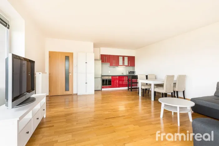 Pronájem bytu 2+kk, Brno, Palackého třída, 65 m2