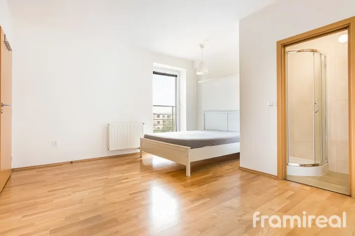 Pronájem bytu 2+kk, Brno, Palackého třída, 65 m2