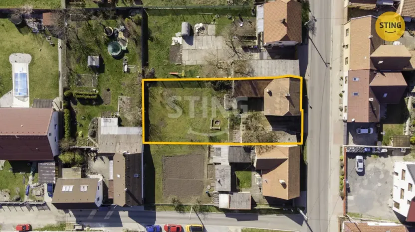 Prodej rodinného domu, Všetaty, Mělnická, 90 m2