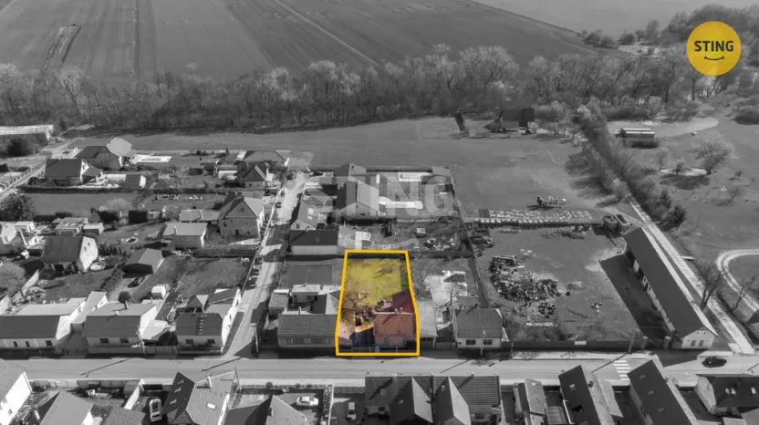 Prodej rodinného domu, Všetaty, Mělnická, 90 m2