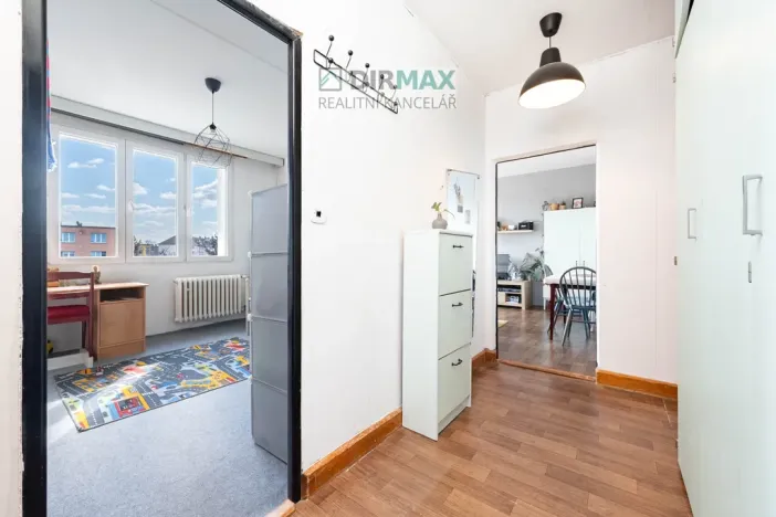 Prodej bytu 3+1, Plzeň - Jižní Předměstí, 17. listopadu, 62 m2
