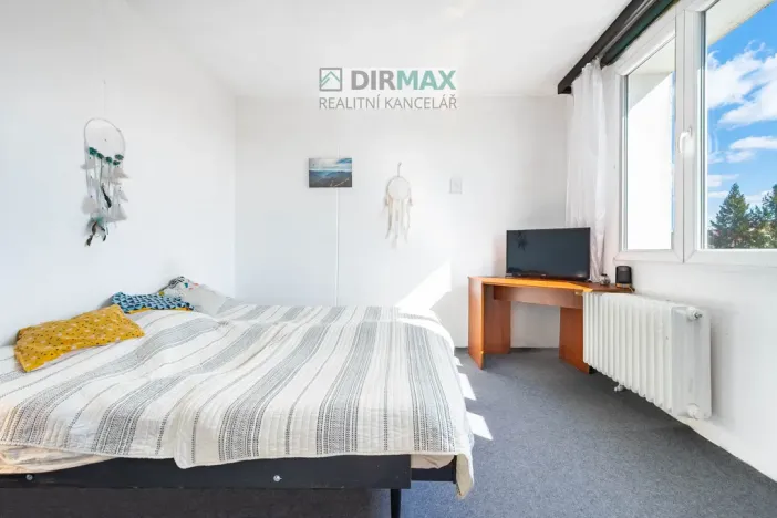 Prodej bytu 3+1, Plzeň - Jižní Předměstí, 17. listopadu, 62 m2