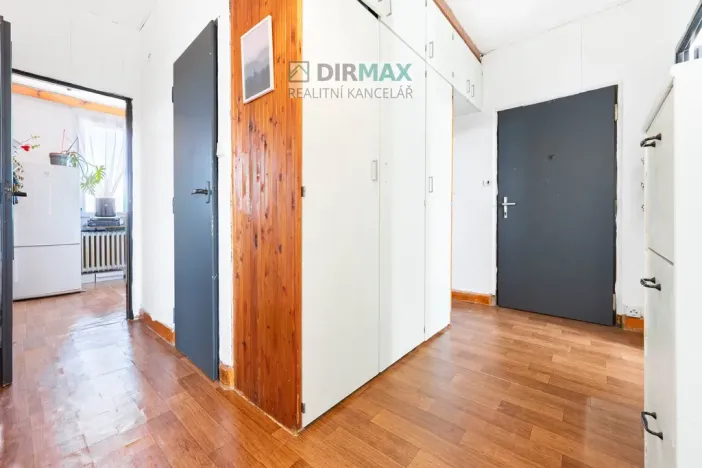 Prodej bytu 3+1, Plzeň - Jižní Předměstí, 17. listopadu, 62 m2