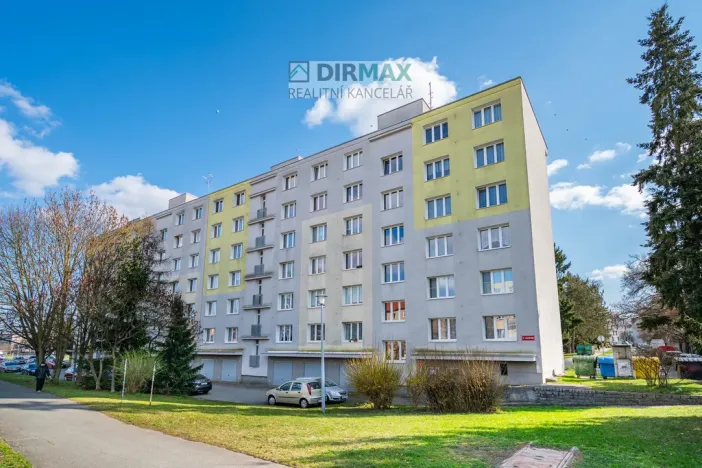 Prodej bytu 3+1, Plzeň - Jižní Předměstí, 17. listopadu, 62 m2