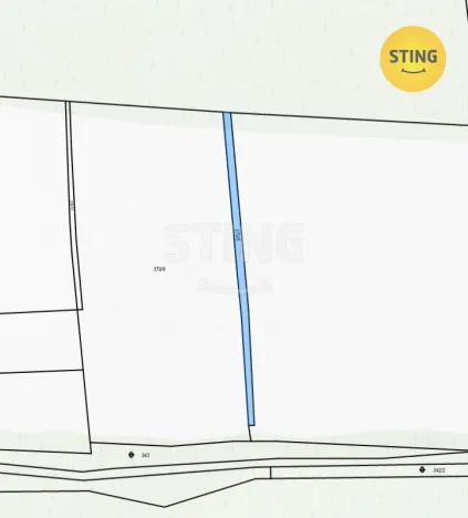 Prodej pole, Nelahozeves - Lešany, 2380 m2