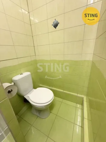 Pronájem bytu 2+1, Ostrava, Dolní, 45 m2