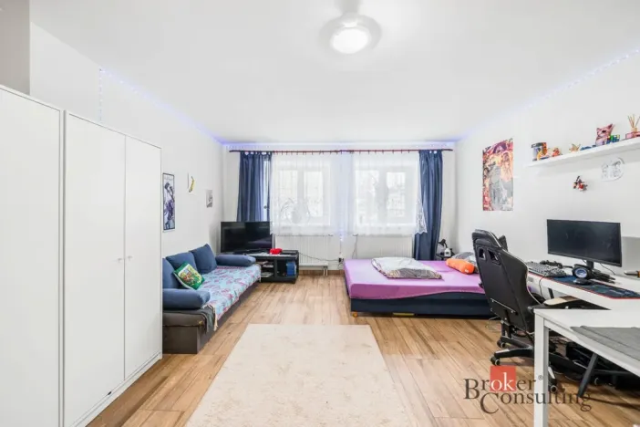 Prodej bytu 1+kk, Hořovice, Pražská, 31 m2