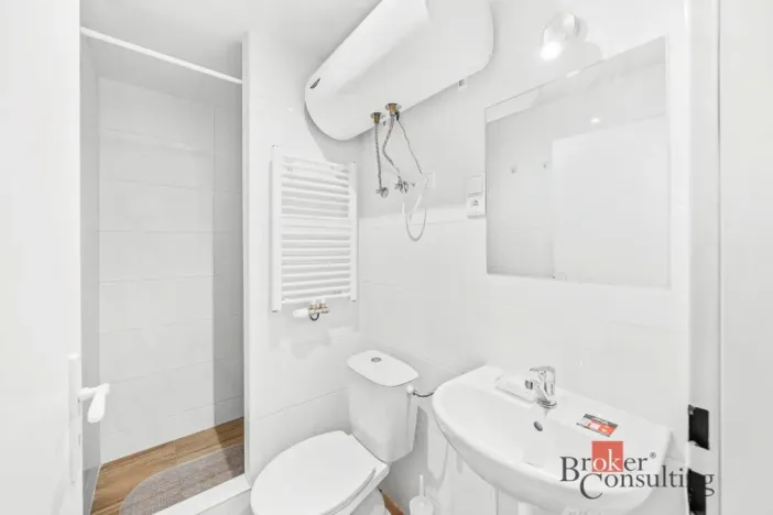 Prodej bytu 1+kk, Hořovice, Pražská, 31 m2