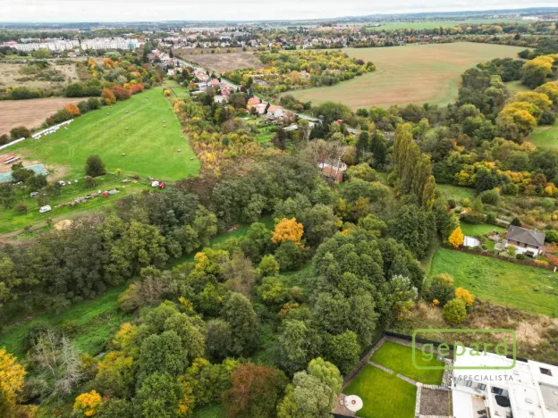 Prodej pozemku pro bydlení, Praha, K dálnici, 12706 m2