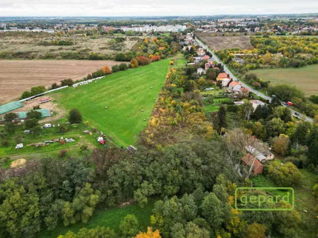 Prodej pozemku pro bydlení, Praha, K dálnici, 12706 m2