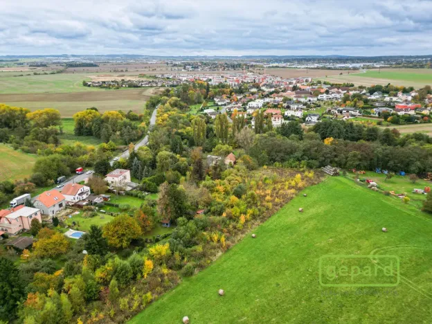 Prodej pozemku pro bydlení, Praha, K dálnici, 12706 m2