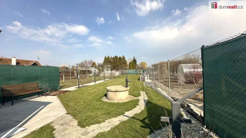 Prodej zahrady, Břeclav, 729 m2