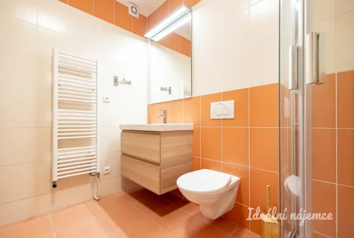 Pronájem bytu 3+kk, Praha - Veleslavín, Adamova, 84 m2