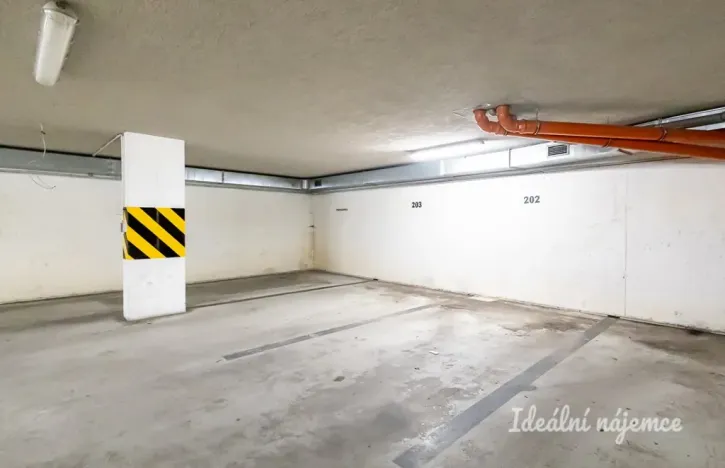 Pronájem bytu 3+kk, Praha - Veleslavín, Adamova, 84 m2