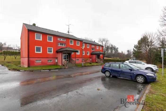 Prodej bytu 1+1, Horní Benešov, Leskovská, 35 m2