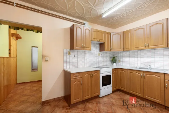 Prodej bytu 1+1, Horní Benešov, Leskovská, 35 m2