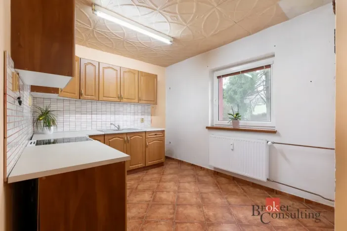 Prodej bytu 1+1, Horní Benešov, Leskovská, 35 m2