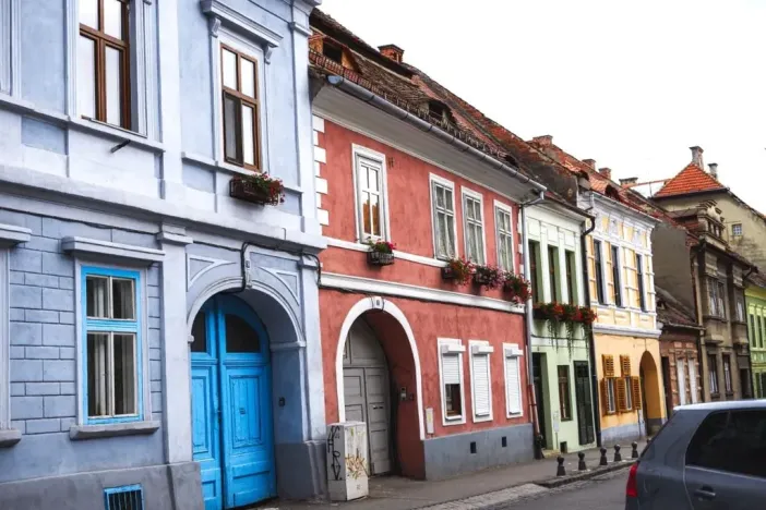 Prodej činžovního domu, Svitavy - Předměstí, Purkyňova, 2600 m2