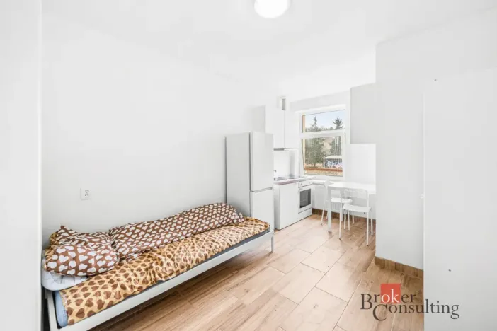 Prodej bytu 1+kk, Hořovice, Pražská, 16 m2